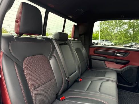 Used 2025 RAM 1500 Rebel w/ Rebel Level 1 Equipment Group AWD/4WD image 13