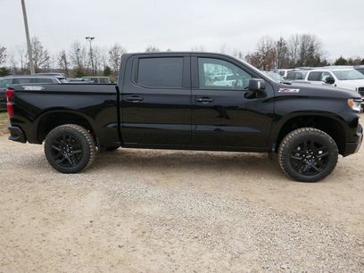 New 2026 Chevrolet Silverado 1500 LT Trail Boss w/ LT Trail Boss Premium Package