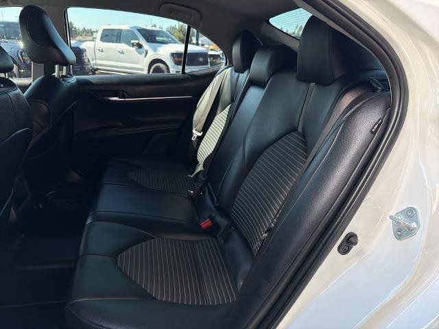 Used 2023 Toyota Camry SE FWD image 33