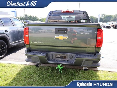 Used 2015 Chevrolet Colorado W/T w/ WT Convenience Package AWD/4WD image 20