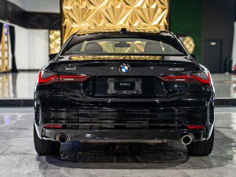 Used 2024 BMW 430i xDrive Coupe w/ Convenience Package AWD/4WD image 5