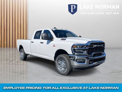 New 2026 RAM 2500 Tradesman