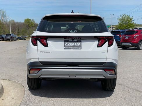 New 2026 Hyundai Tucson SE AWD/4WD image 6