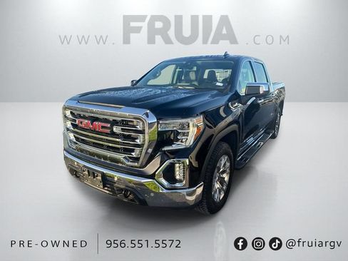 Used 2020 GMC Sierra 1500 SLT w/ SLT Premium Plus Package AWD/4WD image 1