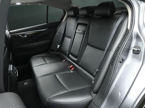 Used 2015 INFINITI Q50 Sport w/ Deluxe Technology Package image 15