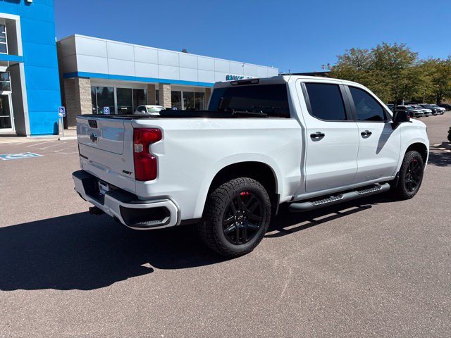 Used 2022 Chevrolet Silverado 1500 RST w/ Redline Edition RWD image 6