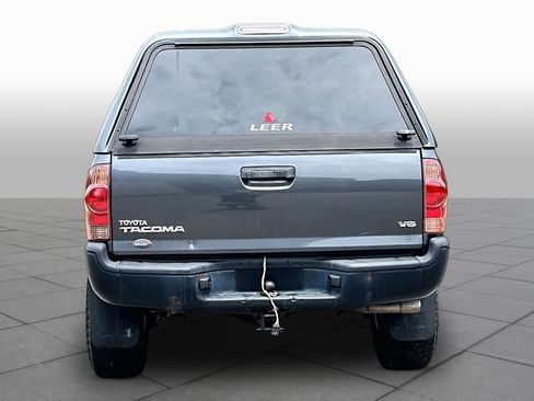 Used 2013 Toyota Tacoma 4x4 Double Cab image 5