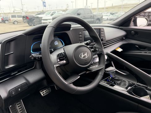 New 2026 Hyundai Elantra SEL Sport Premium image 26