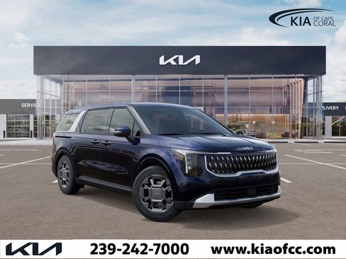 New 2026 Kia Carnival EX image 8