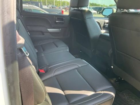 Used 2016 Chevrolet Silverado 1500 LT w/ All Star Edition AWD/4WD image 9