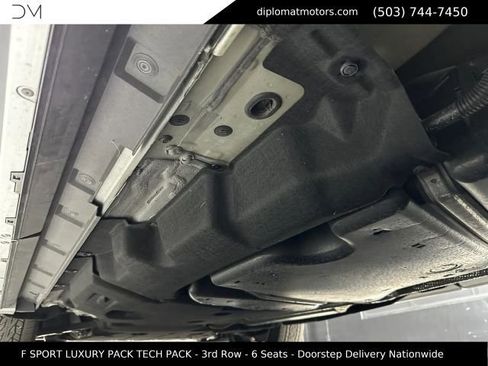 Used 2024 Lexus TX 500h AWD w/ Technology Package image 54