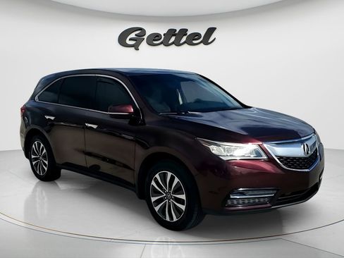 Used 2015 Acura MDX FWD w/ Technology Package image 5