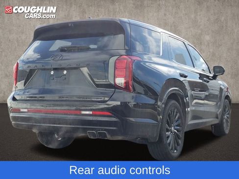 Used 2024 Hyundai Palisade Calligraphy image 10