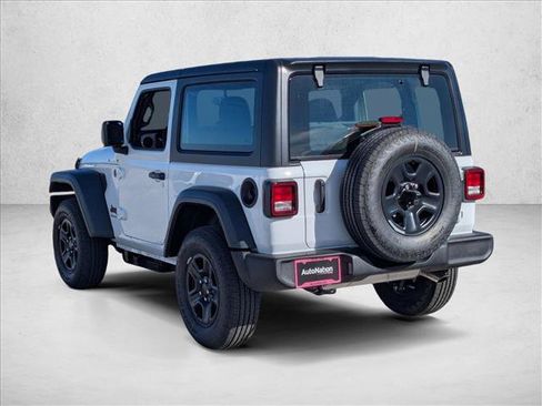 New 2026 Jeep Wrangler Sport image 9