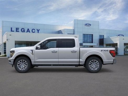 New 2026 Ford F150 XLT w/ Equipment Group 302A MID image 3