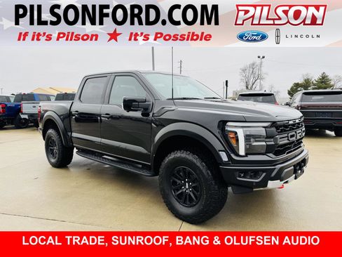 Used 2024 Ford F150 Raptor image 1