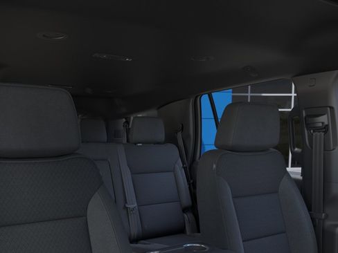 New 2026 Chevrolet Tahoe LS image 24