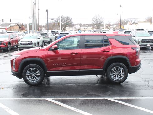 New 2026 Chevrolet Equinox LT image 6