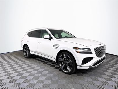 New 2025 Genesis GV80 3.5T Prestige