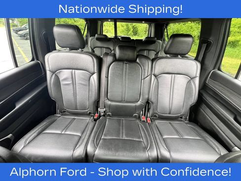 Used 2024 Jeep Wagoneer L Series II w/ Flexible Seating Group AWD/4WD image 31
