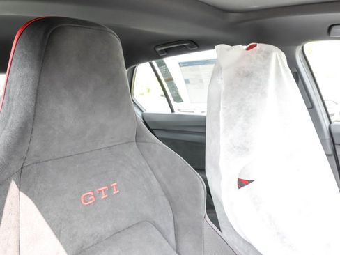 New 2026 Volkswagen GTI SE FWD image 45