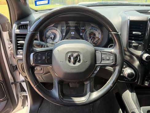 Used 2022 RAM 1500 Limited w/ Off Road Group AWD/4WD image 22