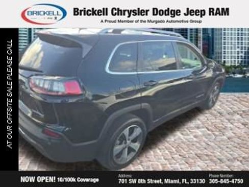 Used 2020 Jeep Cherokee Limited FWD image 27