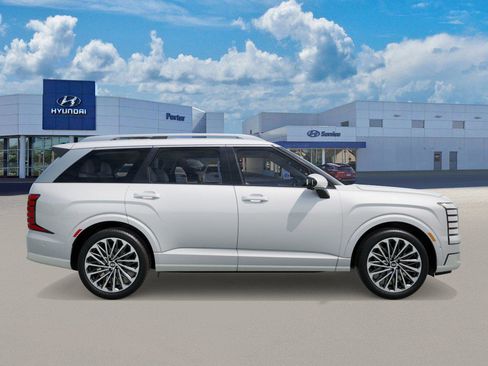 New 2026 Hyundai Palisade Calligraphy image 7