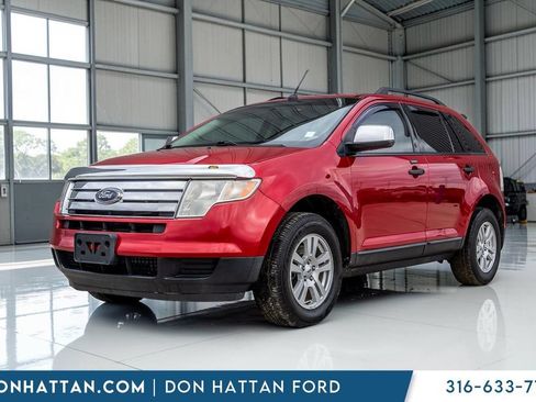 Used 2010 Ford Edge SE FWD image 1