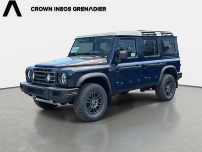 New 2026 INEOS Grenadier Fieldmaster Edition