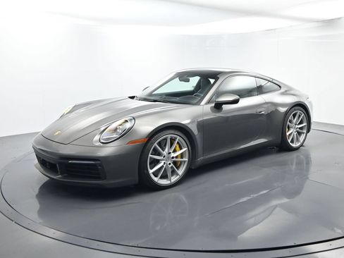 Certified 2020 Porsche 911 Carrera 4S AWD/4WD image 1