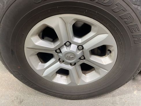 Used 2024 Toyota 4Runner SR5 image 35