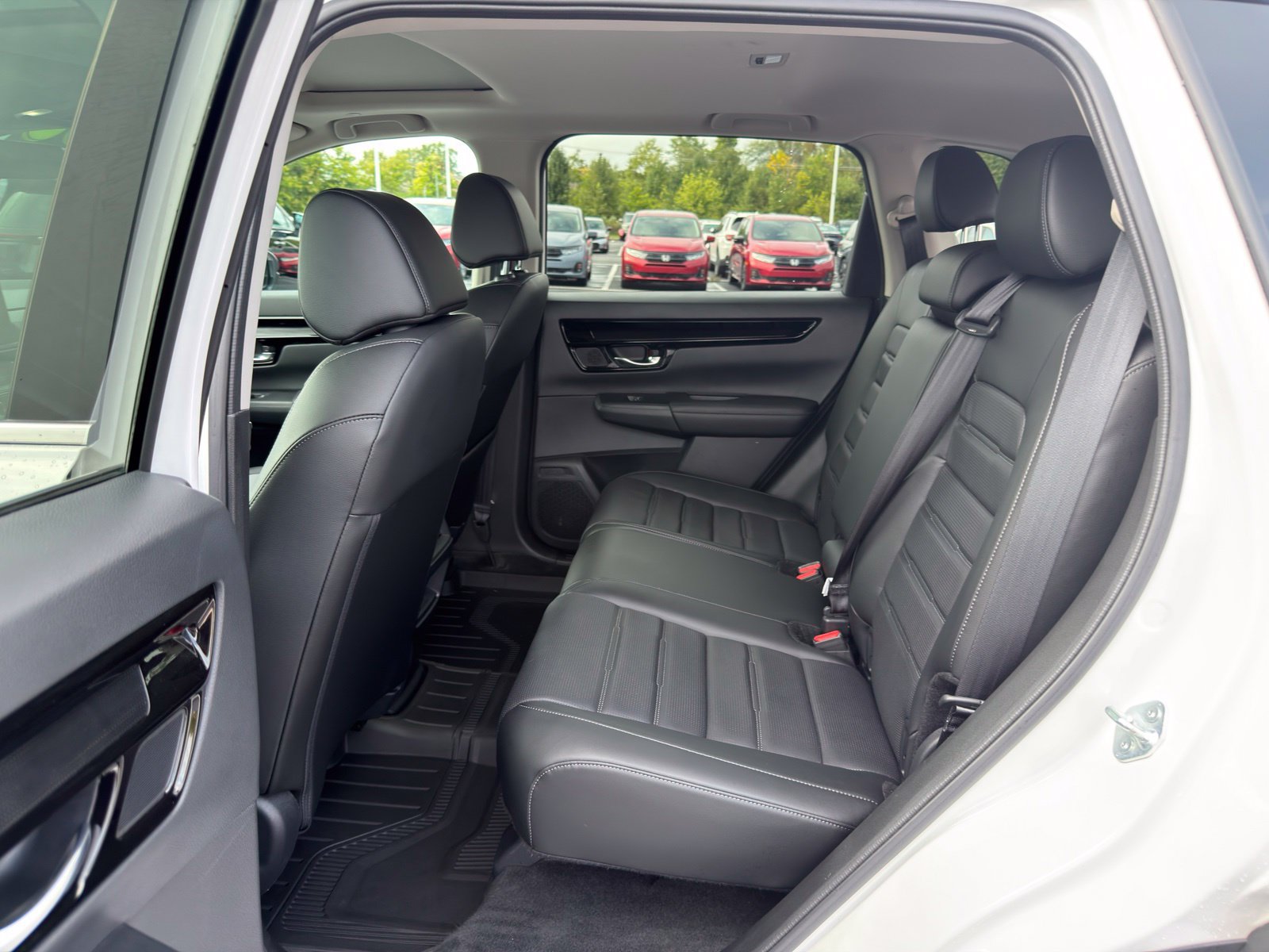 Used 2025 Honda CR-V EX-L image 27