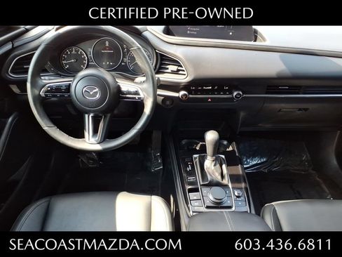 Used 2025 MAZDA CX-30 AWD 2.5 S w/ Select Sport Pkg image 12