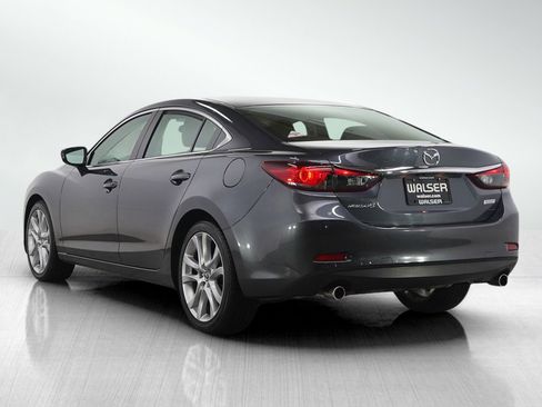 Used 2016 MAZDA MAZDA6 Touring image 3