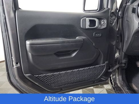 Used 2021 Jeep Wrangler Unlimited Sport image 13