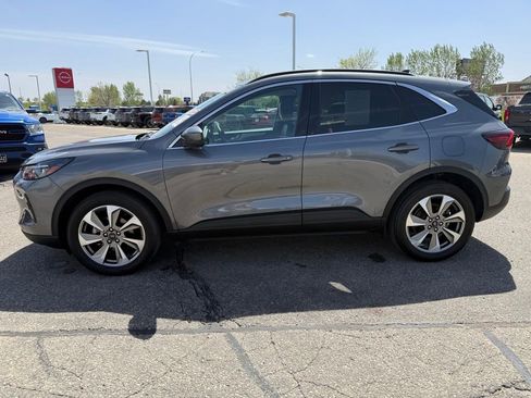 Used 2023 Ford Escape Platinum AWD/4WD image 4