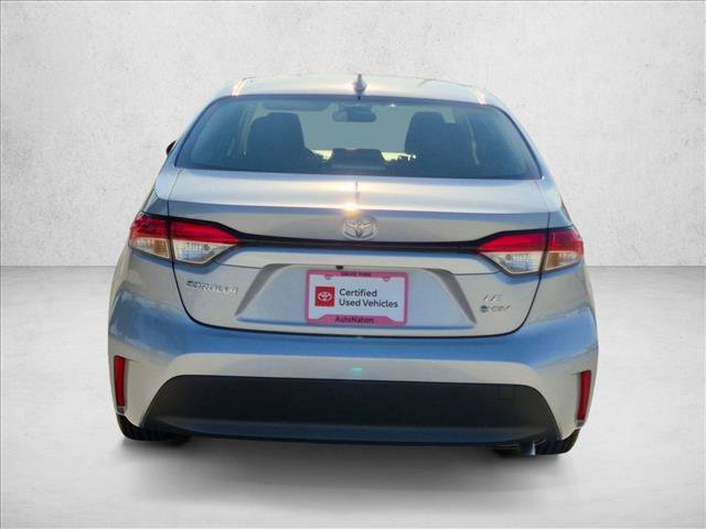 Used 2026 Toyota Corolla LE FWD image 6