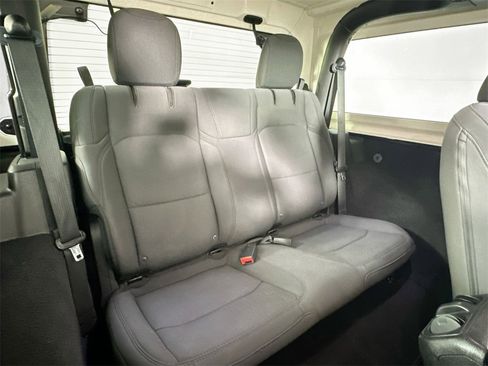 Used 2021 Jeep Wrangler Sport image 25