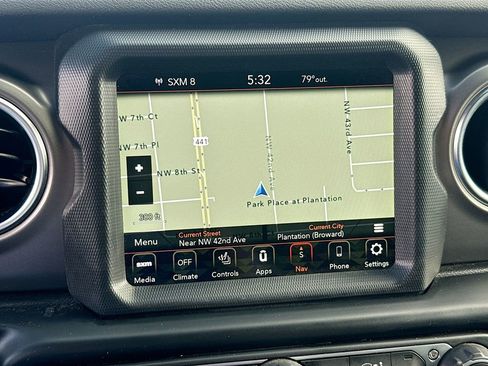 Used 2021 Jeep Wrangler Unlimited Rubicon 4xe w/ Cold Weather Group AWD/4WD image 14