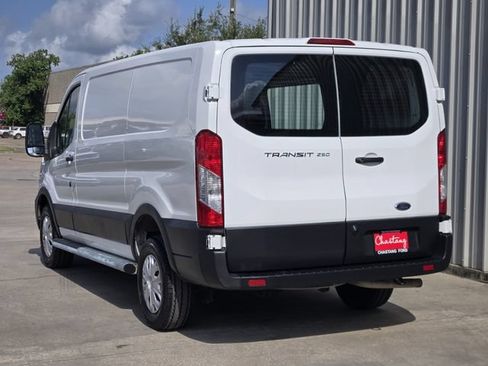 Used 2025 Ford Transit 250 Low Roof w/ Exterior Upgrade Package RWD image 7