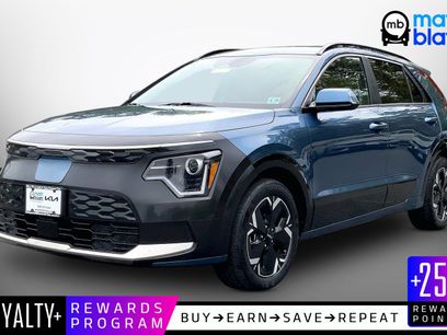 Used 2024 Kia Niro Wind w/ Wind Preserve Package