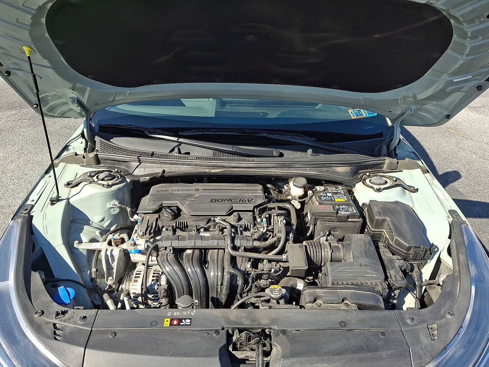 Used 2025 Kia K4 EX FWD image 27