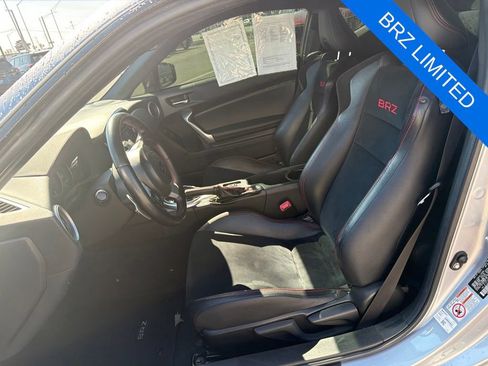 Used 2020 Subaru BRZ Limited RWD image 9