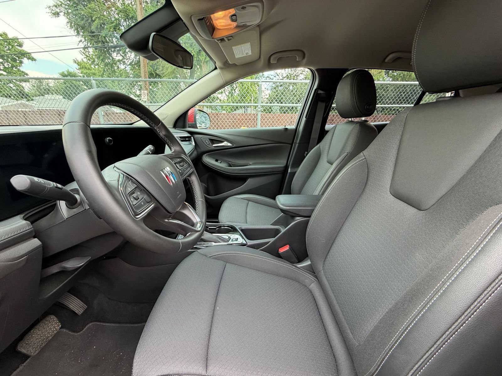 Used 2026 Buick Encore GX Preferred AWD/4WD image 24