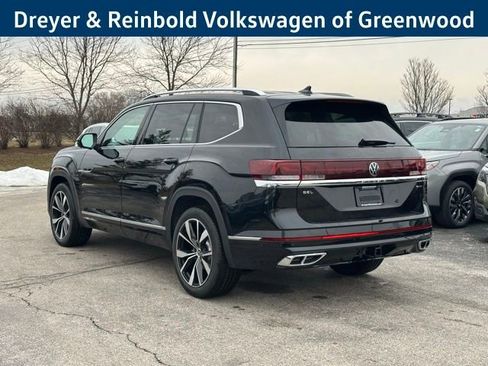 New 2026 Volkswagen Atlas SEL Premium R-Line image 5