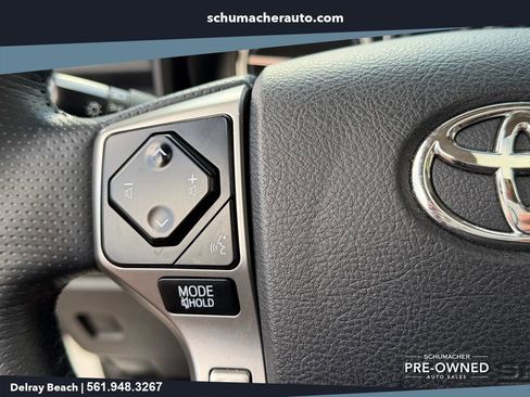 Used 2024 Toyota 4Runner Limited AWD/4WD image 24