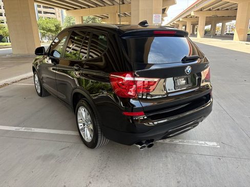 Used 2017 BMW X3 sDrive28i RWD image 8