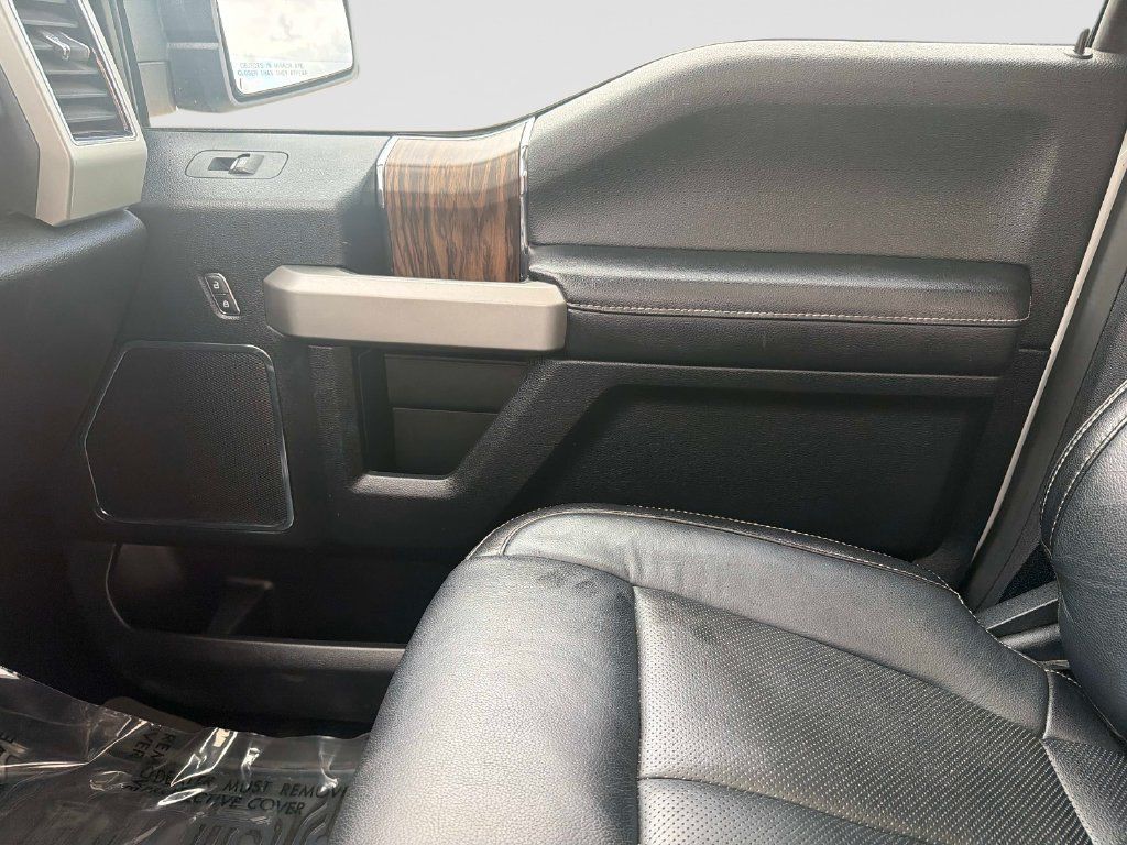 Used 2020 Ford F150 Lariat w/ Equipment Group 502A Luxury AWD/4WD image 23