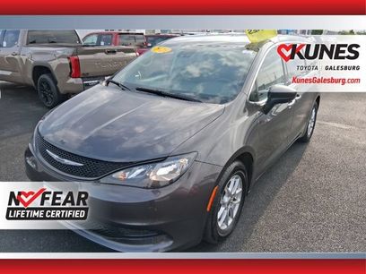 Used 2023 Chrysler Voyager LX
